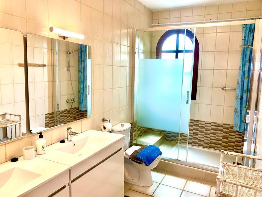 Casa Delfin Βίλα Κοραλέχο Εξωτερικό φωτογραφία