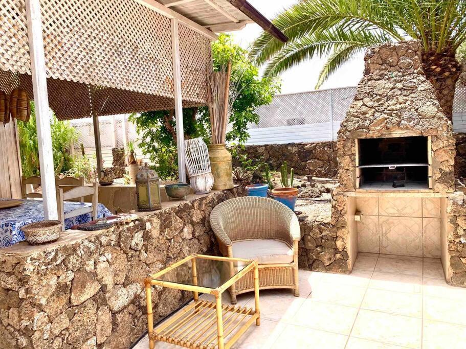Casa Delfin Βίλα Κοραλέχο Εξωτερικό φωτογραφία
