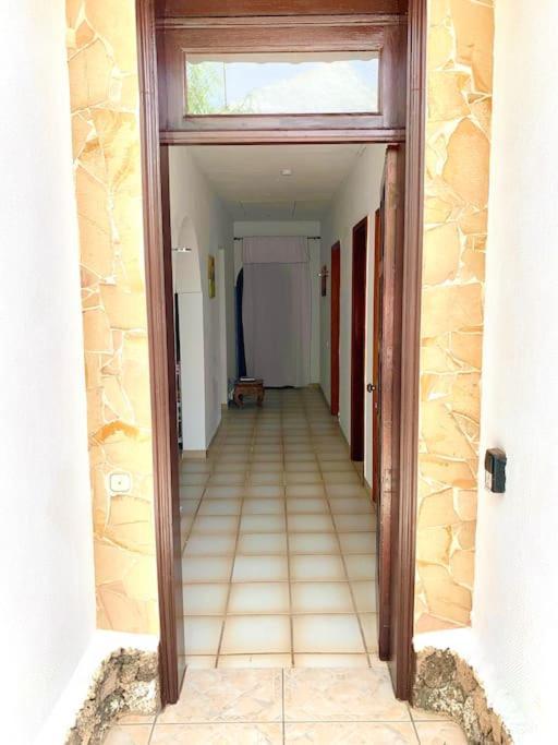 Casa Delfin Βίλα Κοραλέχο Εξωτερικό φωτογραφία