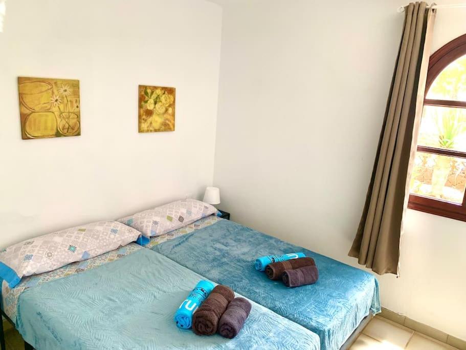 Casa Delfin Βίλα Κοραλέχο Εξωτερικό φωτογραφία