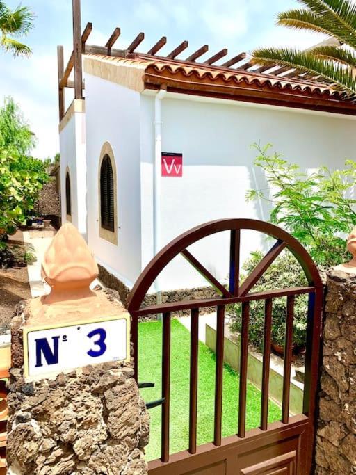 Casa Delfin Βίλα Κοραλέχο Εξωτερικό φωτογραφία