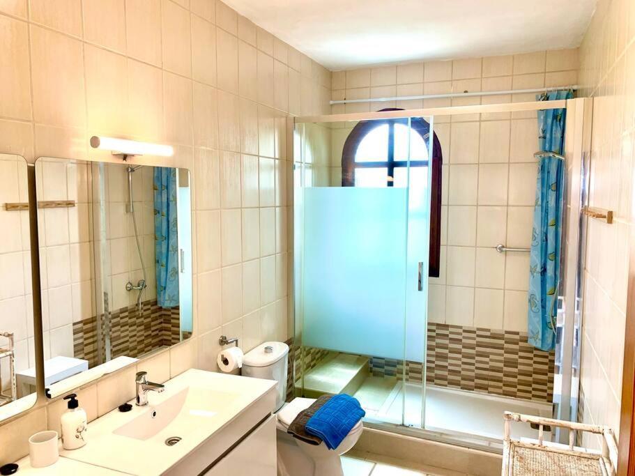 Casa Delfin Βίλα Κοραλέχο Εξωτερικό φωτογραφία